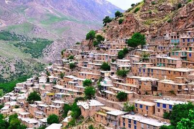  ۶ روستای اورامانات کرمانشاه ثبت ملی می‌شود