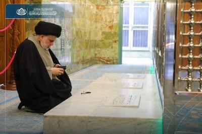  مقتدی صدر، فعالیت «سرایا السلام» را در دو استان عراق تعلیق کرد