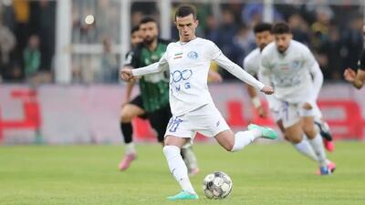 استقلال، متخصص گلزنی از روی نقطه پنالتی!