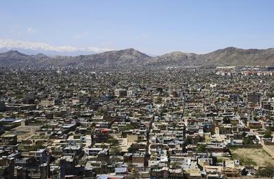  درگیری مرزی میان نیروهای افغانستان و پاکستان