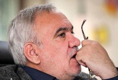  فتح‌الله‌زاده: استقلال با این کادرفنی قهرمان نمی‌شود