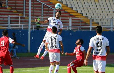 فشار بازیکنان تراکتور برای تغییر ورزشگاه