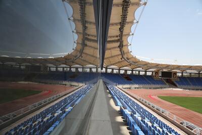 یک بام و دو هوای میزبانی استقلال در مشهد | مسئولان باز هم پاس‌کاری می‌کنند!