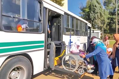 گلایه خانواده دانش آموزان استثنایی از بار مضاعف هزینه رفت و آمد فرزندان | تحصیل با مانع سرویس!