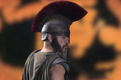 نخستین قاب‌ها از «اودیسه» نولان منتشر شد + تصاویر