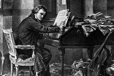 بتهوون؛ خالق قطعاتی که در بند تاریخ نمی‌مانند | نغمه‌هایی نو پس از ۲ قرن تکرار + صوت