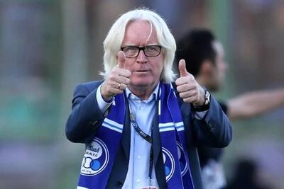 شفر: قهرمانی استقلال با این شرایط دشوار است