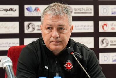 اسکوچیچ: مقابل پرسپولیس جای اشتباه نداریم | حضور هواداران از کیفیت زمین مهم‌تر است