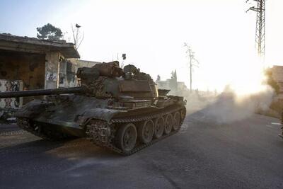 وزارت کشور سوریه از بازداشت ۸ عضو داعش خبردادند