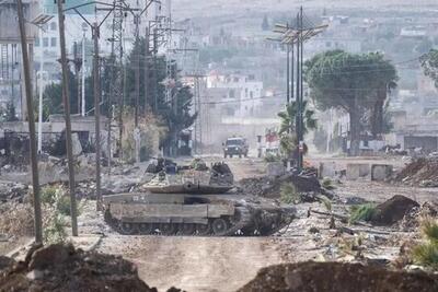 یورش ارتش اسرائیل به جنوب سوریه و دستگیری ۳ شهروند (۲۶ آذر ۱۴۰۴)