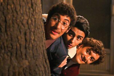 «بچه مردم» تجربه ای نو در پیوند سینمای فانتزی و مضمون دفاع مقدس است