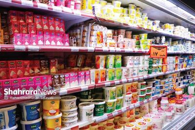 ماجرای گرانی لبنیات در بازار چیست؟