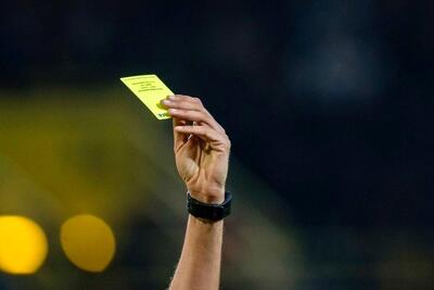 اسامی محرومان مرحله یک هشتم نهایی جام حذفی اعلام شد