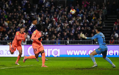 خلاصه بازی گوادالاخارا ۰ – بارسلونا ۲