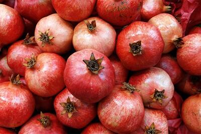 تولید یک میلیون و ۳۵۷ هزار تن انار/ بازار شب یلدا تامین است