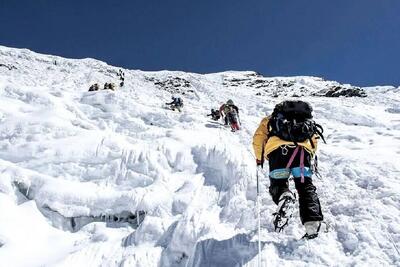 طاهره حاصلی کیست؟ناگفته‌های صعود مرگبار بانوی کوهنورد گیلانی