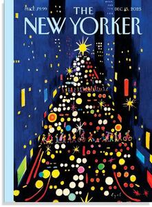 خیابان کریسمس؛ روایت تصویری هرج‌ومرج شاد فصل تعطیلات در نیویورک - شارا