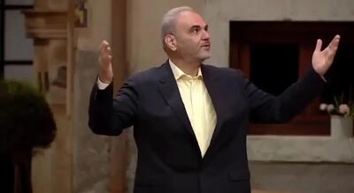 جنجال های جواد خیابانی / میخواهم دیده شوم به هر قیمتی