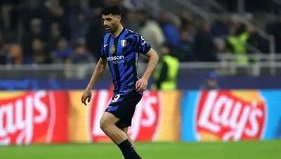 طارمی بدون ایوب روی نیمکت