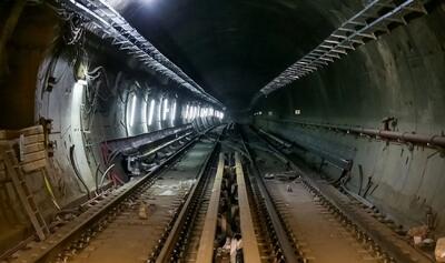 آغاز عملیات اجرایی خط ۸ متروی تهران