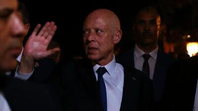 پایان بهار تونسی؛ قیس سعید به مقابله با دموکراسی برخاسته است