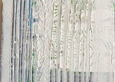 با نگاهی به آثار الهام حسین‌حاجی