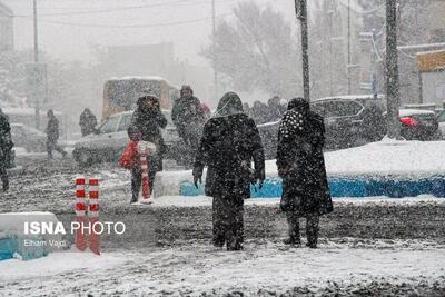 تعطیلی مدارس طرق رود و برخی روستاهای نطنز امروز چهارشنبه ۲۶ آذر ۱۴۰۴