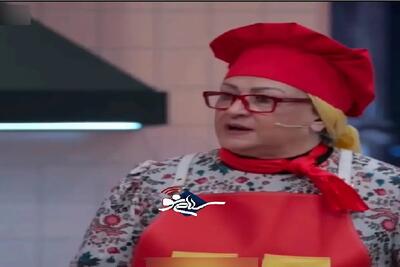  سکانس خندان؛ وضعیت اعصاب مریم امیر جلالی اینبار تو شفرونی؛ کرک و پر ملت ریخته