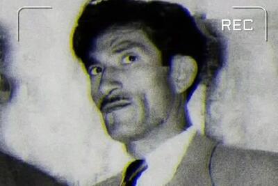  آواز محلی؛ حسن زیرک خدابیامرز با کت شلوار دومادیش تو عروسیش چه آهنگ وداعی خوند