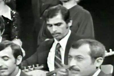  آواز محلی؛ خواننده اصلی آهنگ شینقلی نایی نانای که واسه 30 سال پیش اصلا فاجعه هستش