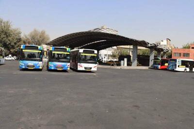 اجرای طرح‌های گسترده حمل‌ونقل و ترافیک در پایانه معین و معابر اصلی منطقه | سیاست روز