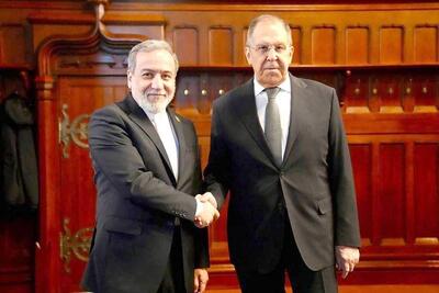 امضای برنامه مشورتی 2028 تهران- مسکو | سیاست روز