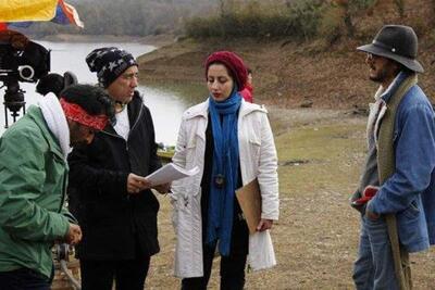 زنی با ارابه چوبی بهترین جایزه کارگردانی را از آن خود کرد | سیاست روز