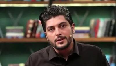 حسین اسدی، مجری تلویزیون در سمنان دچار گازگرفتگی شد