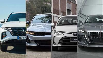 چهارمین مرحله فروش خودروهای وارداتی  آغاز شد