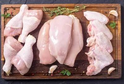  افزایش قیمت گوشت مرغ امروز چهارشنبه ۲۶ آذر ۱۴۰۴ + جدول
