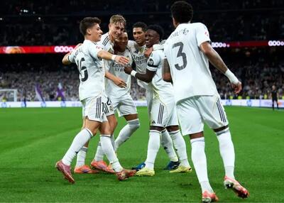 مأموریت دشوار رئال مادرید در کوپا دل‌ری