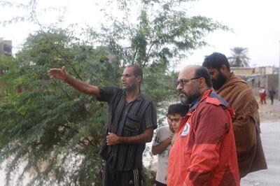  مدیرعامل هلال‌احمر هرمزگان: امدادرسانی به بیش از ۳۷۰۰ نفر در پی بارش‌های اخیر استان