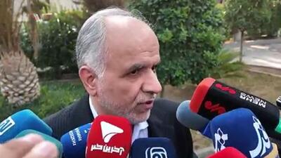  با گران‌فروشان و محتکرین برخورد می‌شود / خیلی دنبال اعلام کردن نیستیم تا بازار ملتهب شود