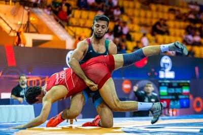 غیبت 2 عنوان‌دار المپیک و جهانی در وزن‌کشی قهرمانی کشور؛ ابهام در چرخه انتخابی تیم ملی