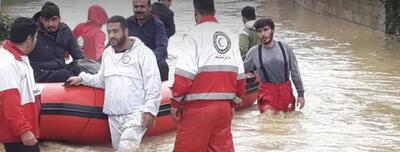 جان‌باختن دو کودک در سیل فارس و هرمزگان/ هشدار هلال‌احمر به مسافران و کوهنوردان