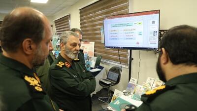 رئیس ستاد کل نیرو‌های مسلح: اکتساب فناوری‌های نوظهور و اقتدارآفرین ضروری است