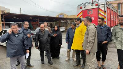  معاون امور عمرانی استانداری هرمزگان: هیچ مشکل حادی در پی بارندگی‌های اخیر در استان گزارش نشد