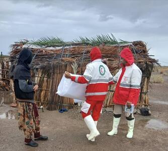  هلال احمر استان کرمان به ١۴۳۱ نفر امدادرسانی کرد