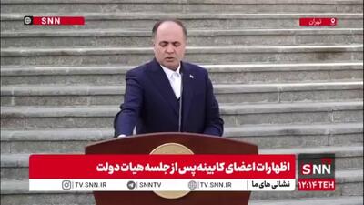  نوری قزلجه: قیمت شیر خام اصلاح شد و قیمت چهار محصول لبنی مشتق از شیر خام به زودی اعلام می‌شود / نظارت بر بازار رها نشده است