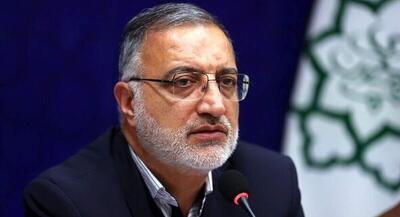 زکانی:اگر بر شما جوانان و نخبگان تکیه کنیم و همت به خرج دهیم، قطعاً از این تلاطم‌ها عبور خواهیم کرد + فیلم