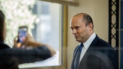  تلفن همراه نخست وزیر سابق رژیم صهیونیستی هک شد