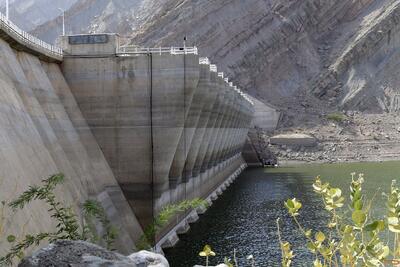  هشدار نماینده ویژه استاندار هرمزگان درباره تشدید بارندگی‌ها و وضعیت سد میناب