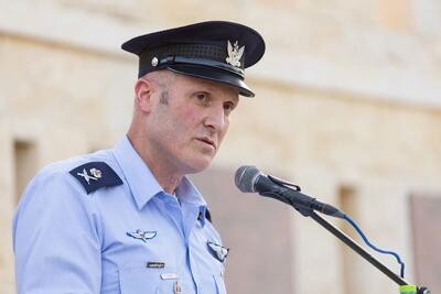  فرمانده نیروی هوایی ارتش رژیم صهیونیستی به ترکیه سفر کرد
