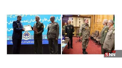 امیر بهمرد فرمانده نیروی هوایی ارتش شد